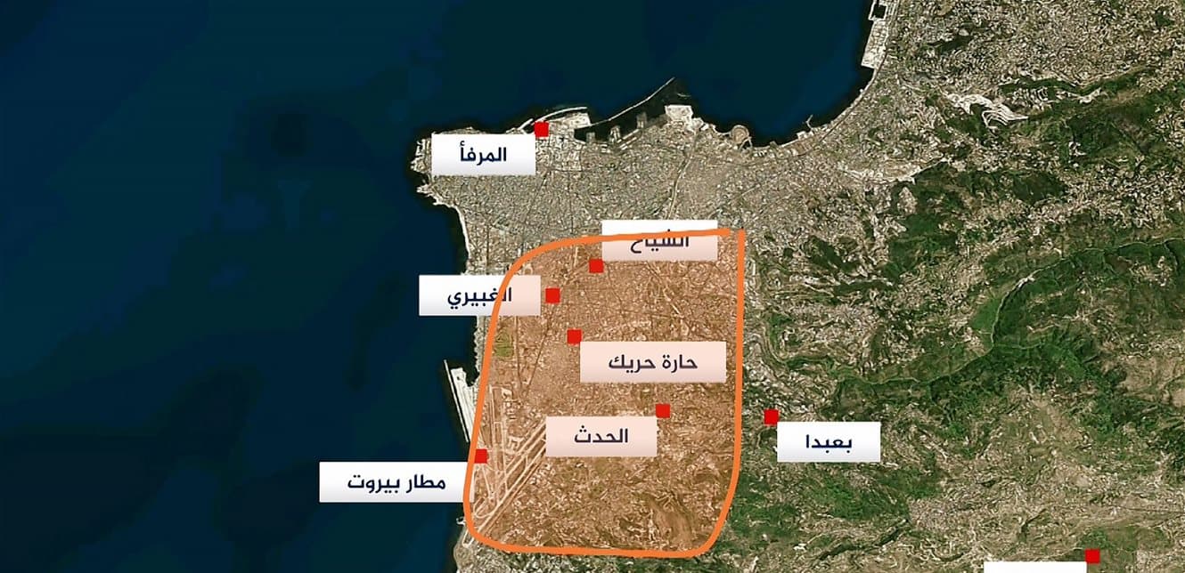 من الضاحية إلى الاغتيالات.. ملف "عملاء الحزب" يكشف عمليات الاختراق