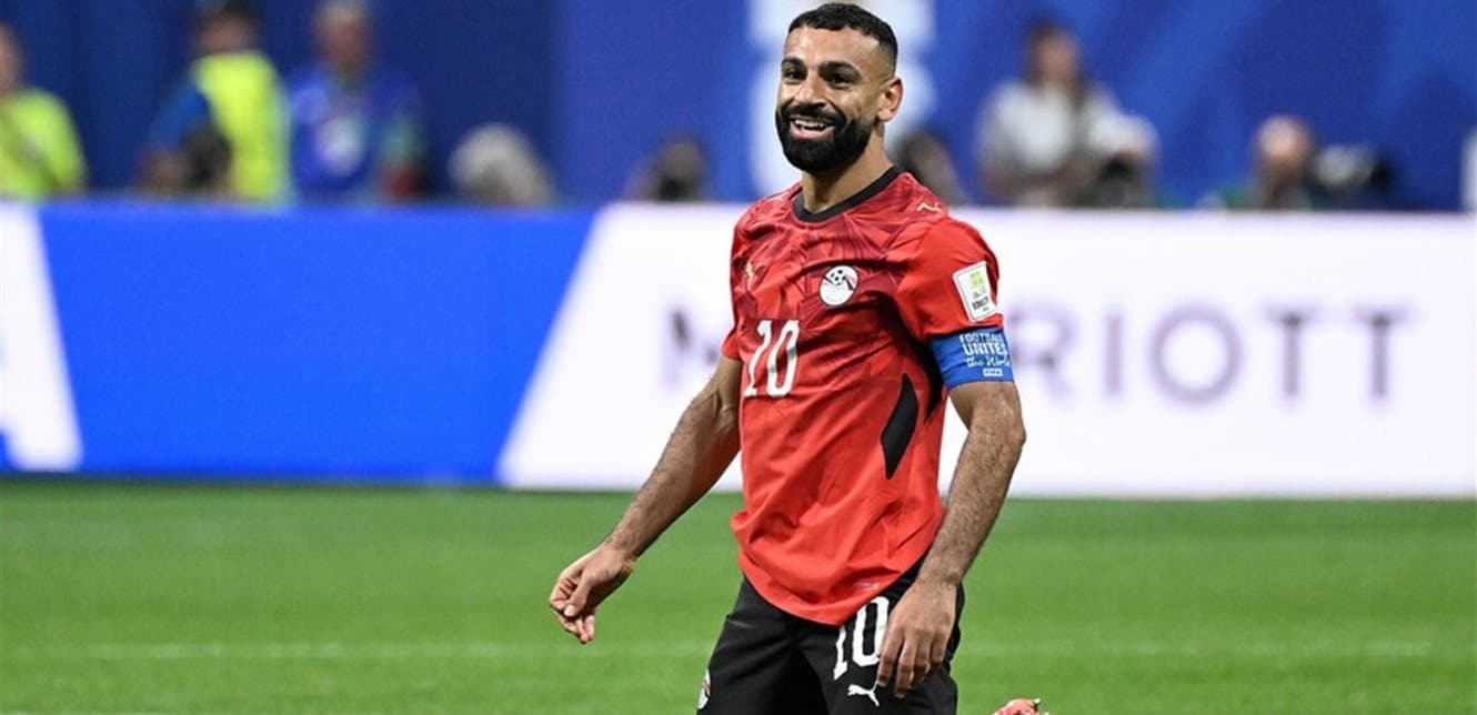 محمد صلاح يلفت الأنظار بصورته من الجيم وسط ترقبه للمحطة الجديدة
