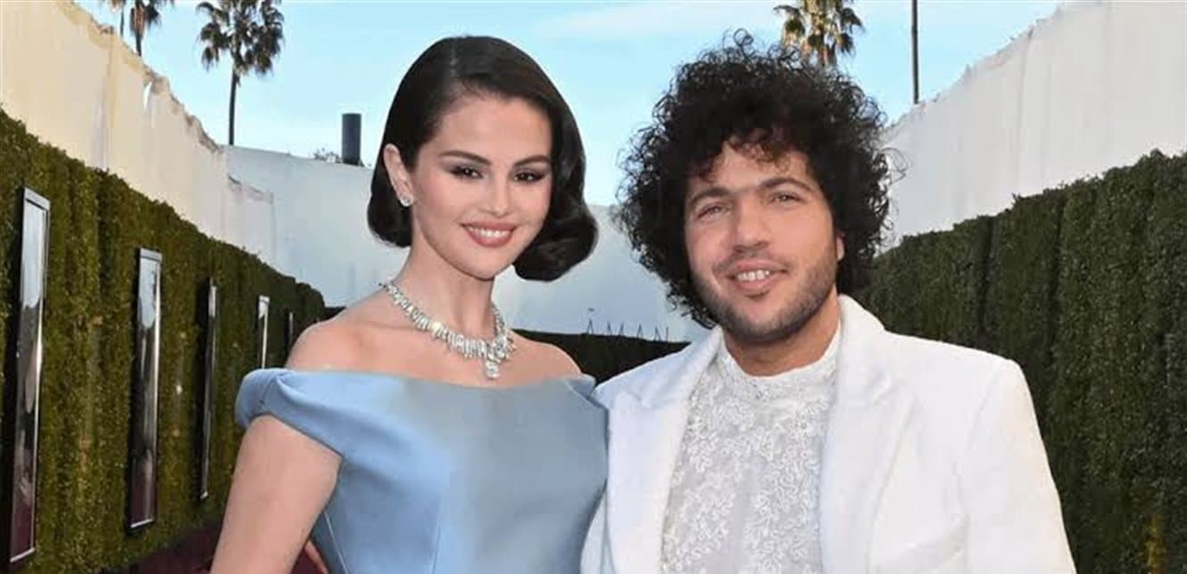 Selena Gomez's husband crosses the Atlantic Ocean in romantic gesture