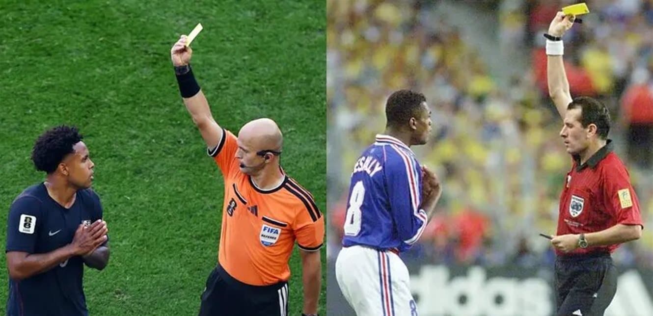 Who Is the Fourth Arab Referee in World Cup Final History?