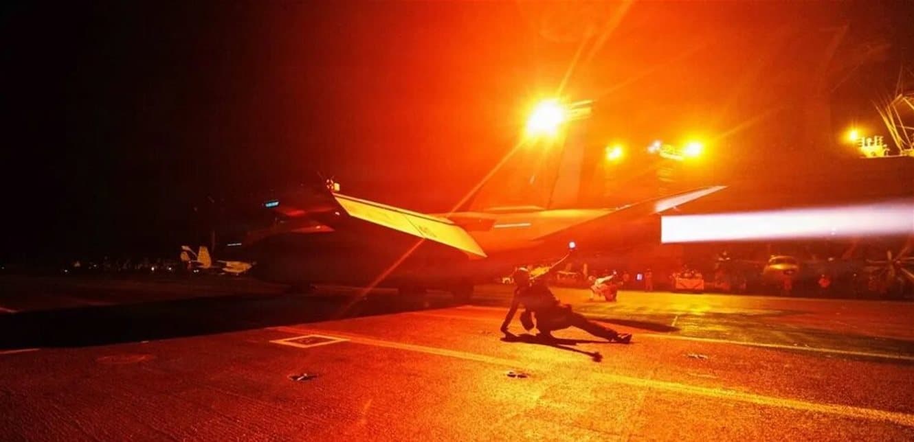 Seventh Round of U.S. Strikes Against Iran and Tightening of the Blockade