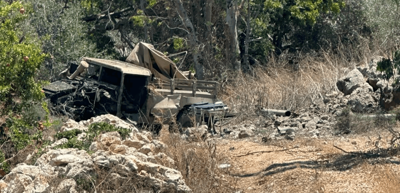 Incident involving martyr and wounded soldier at Al-Mansouri