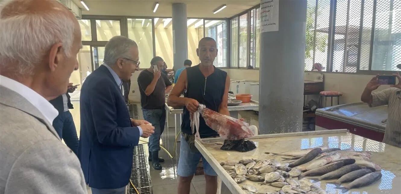 Economy Minister Calls for Sidon Development