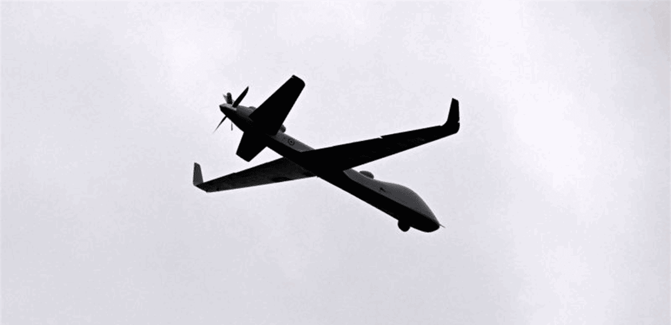 Revolutionary Guard reports US drone shot down