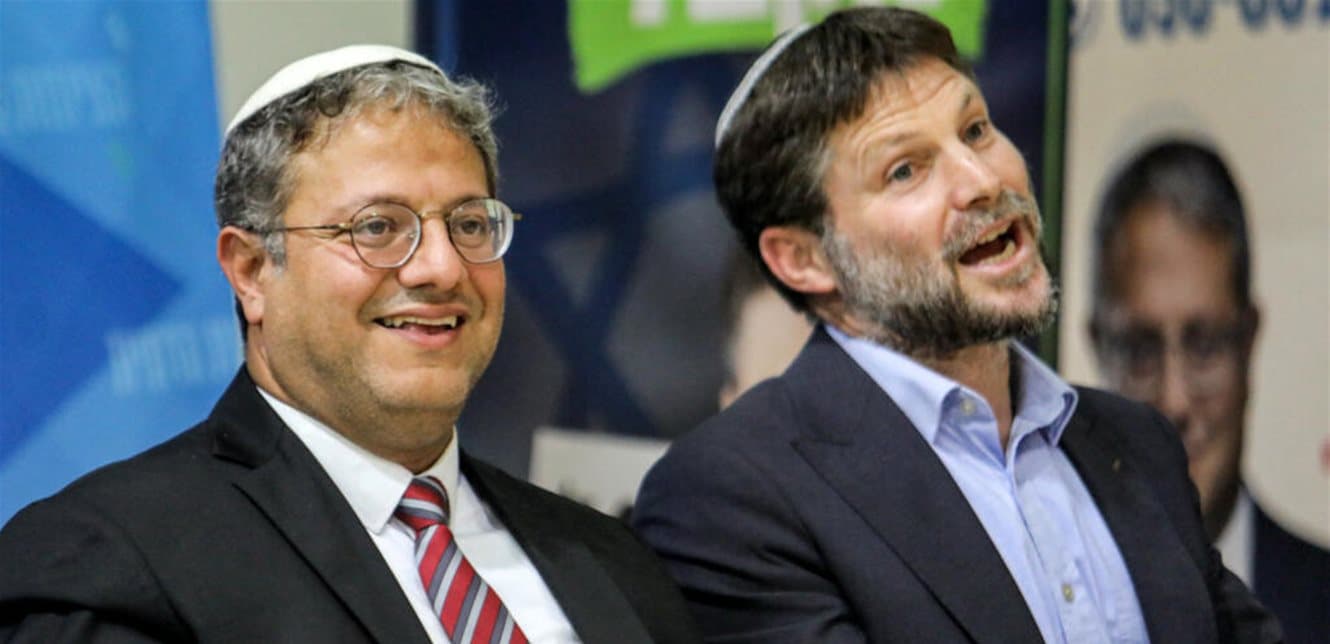 Ben-Gvir and Smotrich to Gaza amid military lockdown