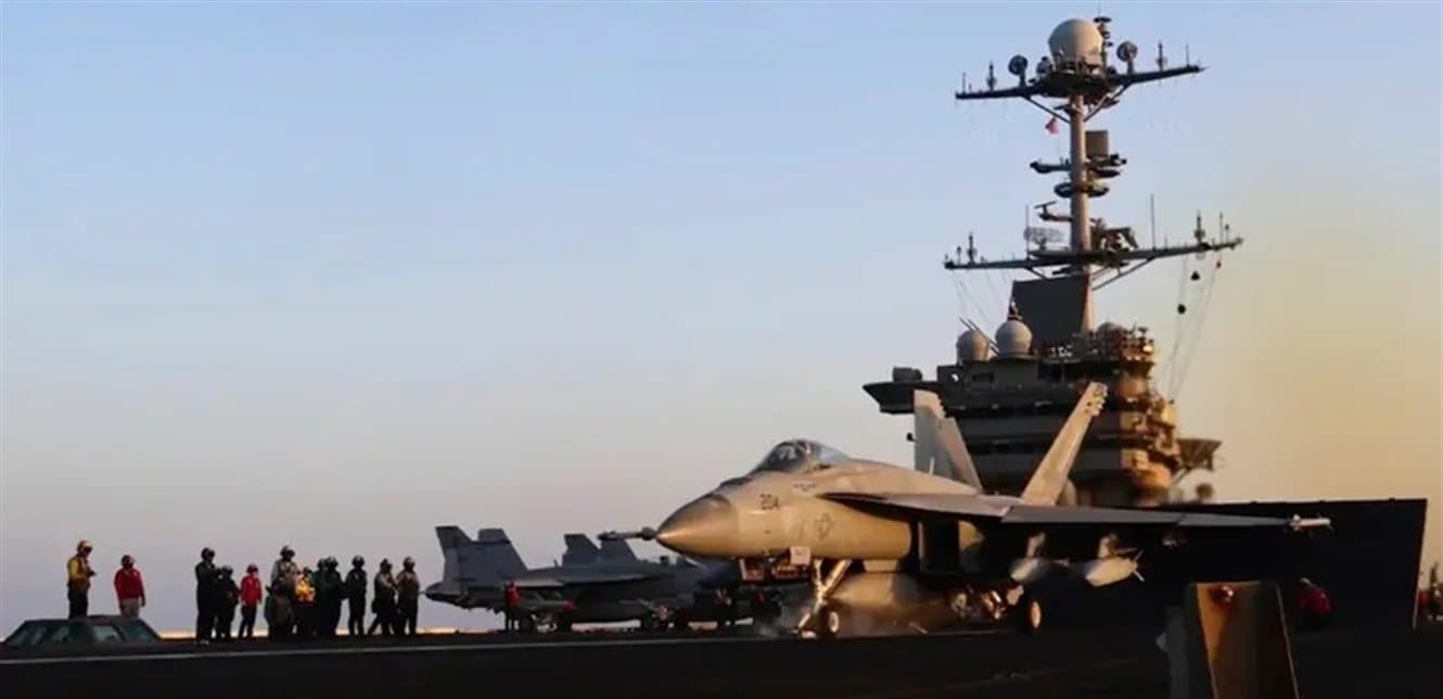 US boosts aircraft deployment in Middle East