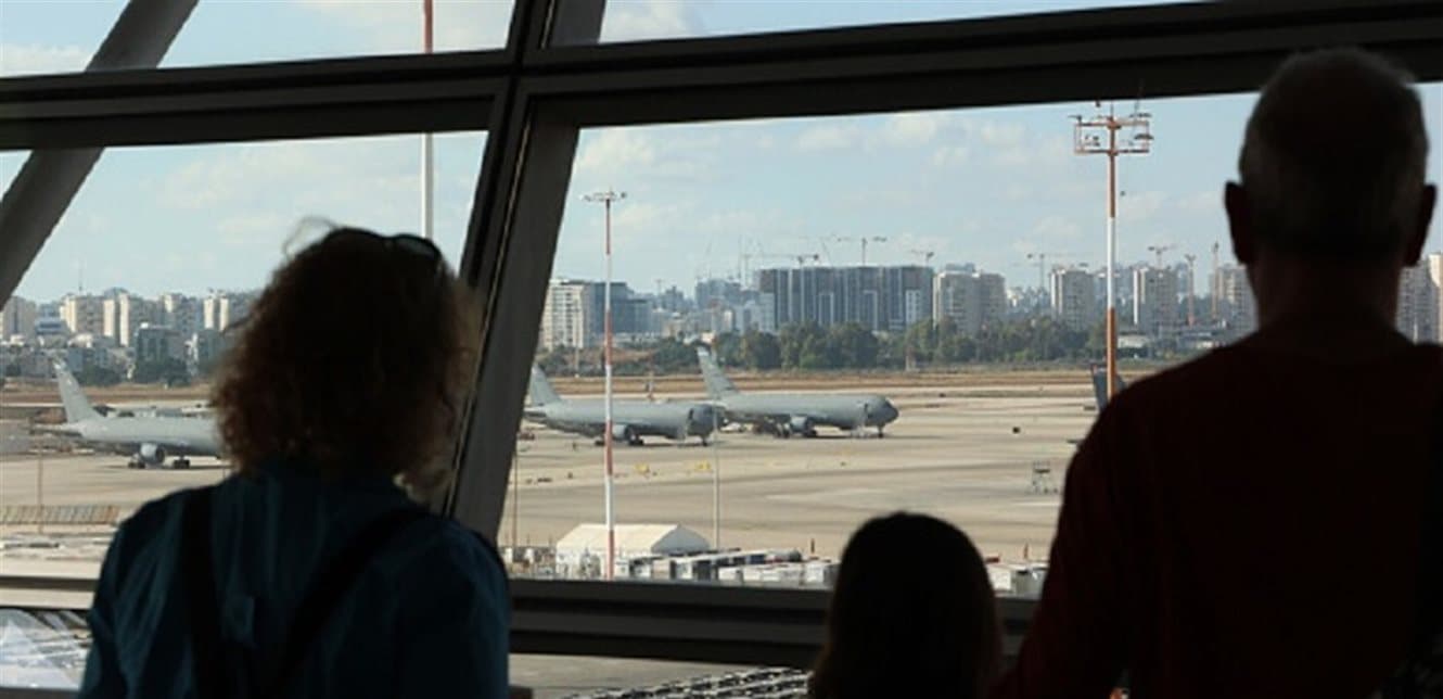 US evacuates planes after Iran rocket launches
