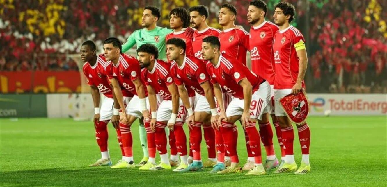 الأهلي المصري يوقع مع اللاعب لثلاث مواسم