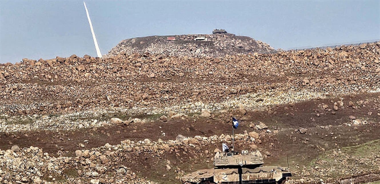 Israeli Media on Al-Taher Range
