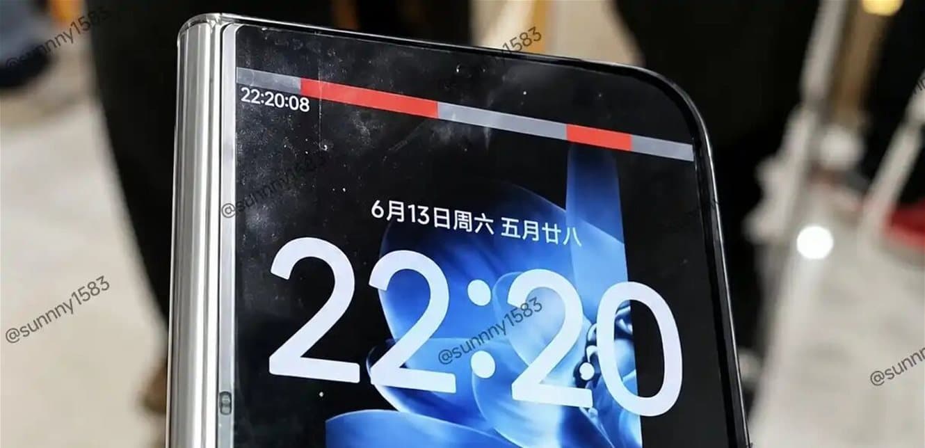 Xiaomi Mix Fold 5 features leaked