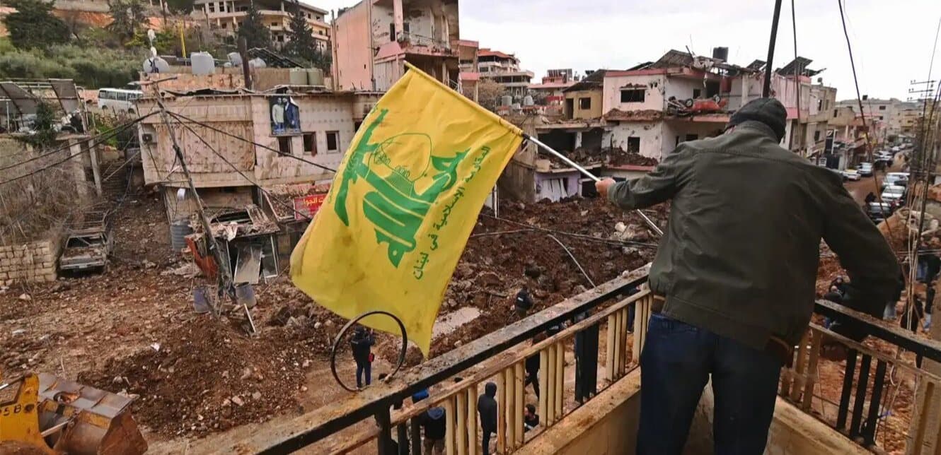 Iran halts Hezbollah military move