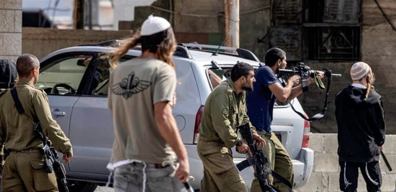 مقتل فلسطينيين برصاص الاحتلال شرق رام الله