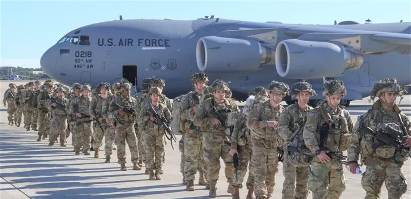 U.S. military identifies two soldiers killed in Jordan attack