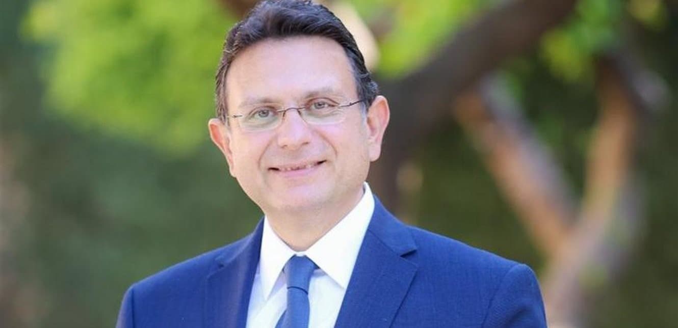Al-Khazen wishes President Aoun success in Washington