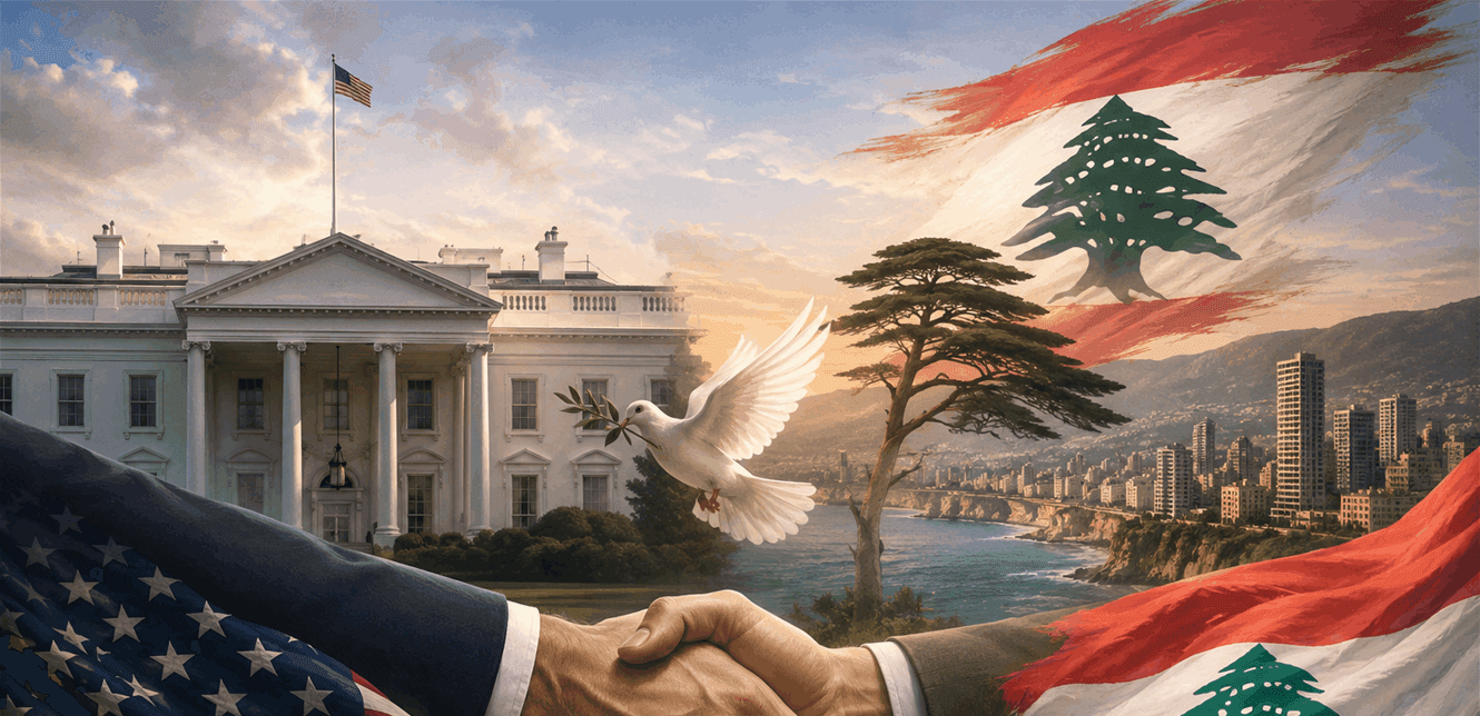 دبلوماسية مباشرة في واشنطن وفرصة لبنان