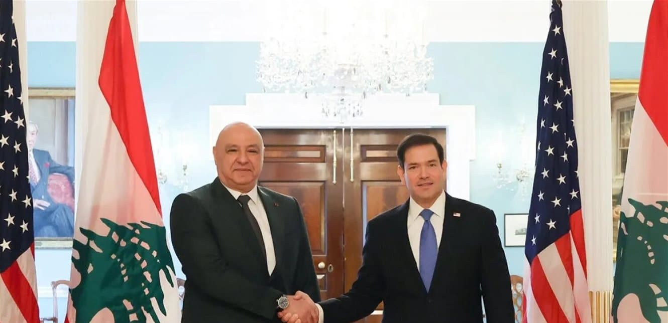 Washington assures Lebanon of complete Israeli withdrawal