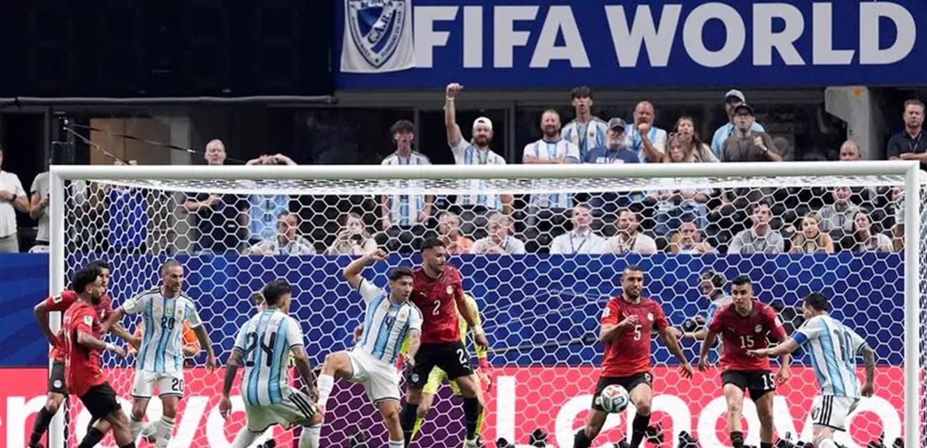 Messi: Win over Egypt unforgettable