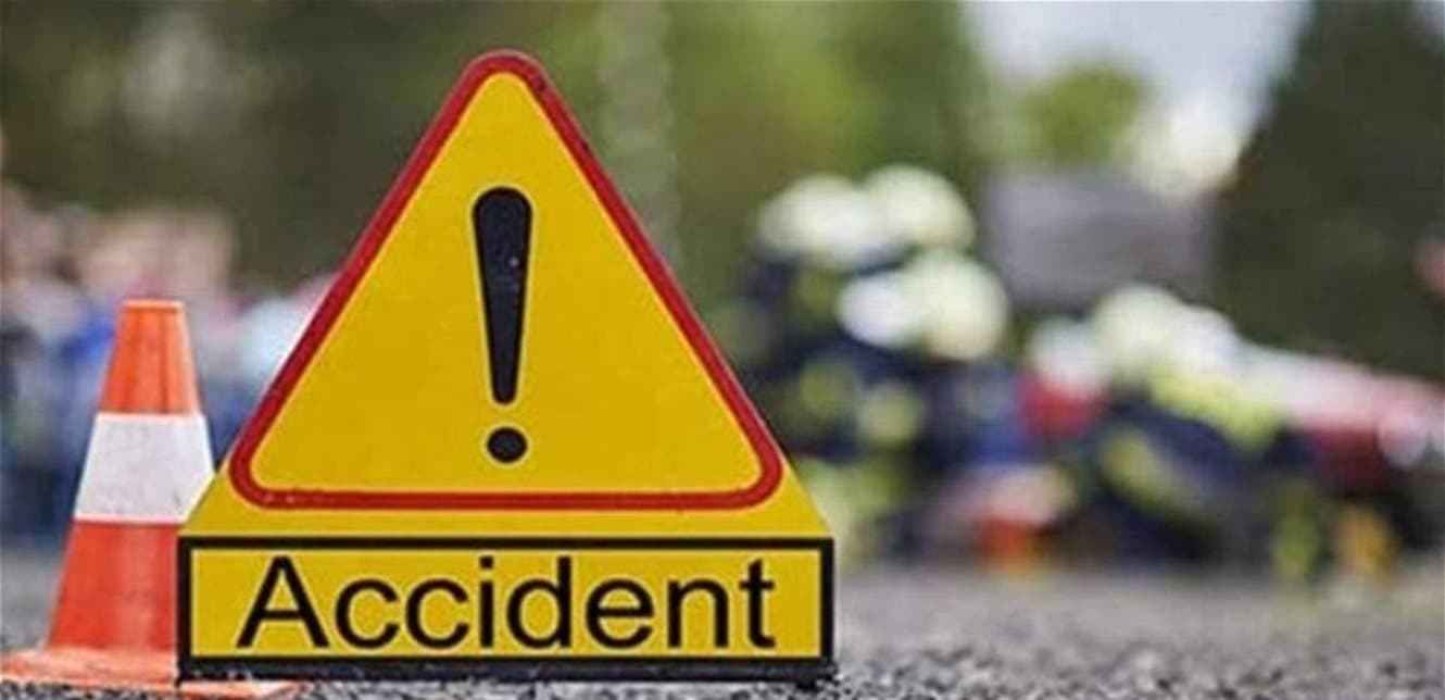 Traffic Accident on Beit Hoshba Road