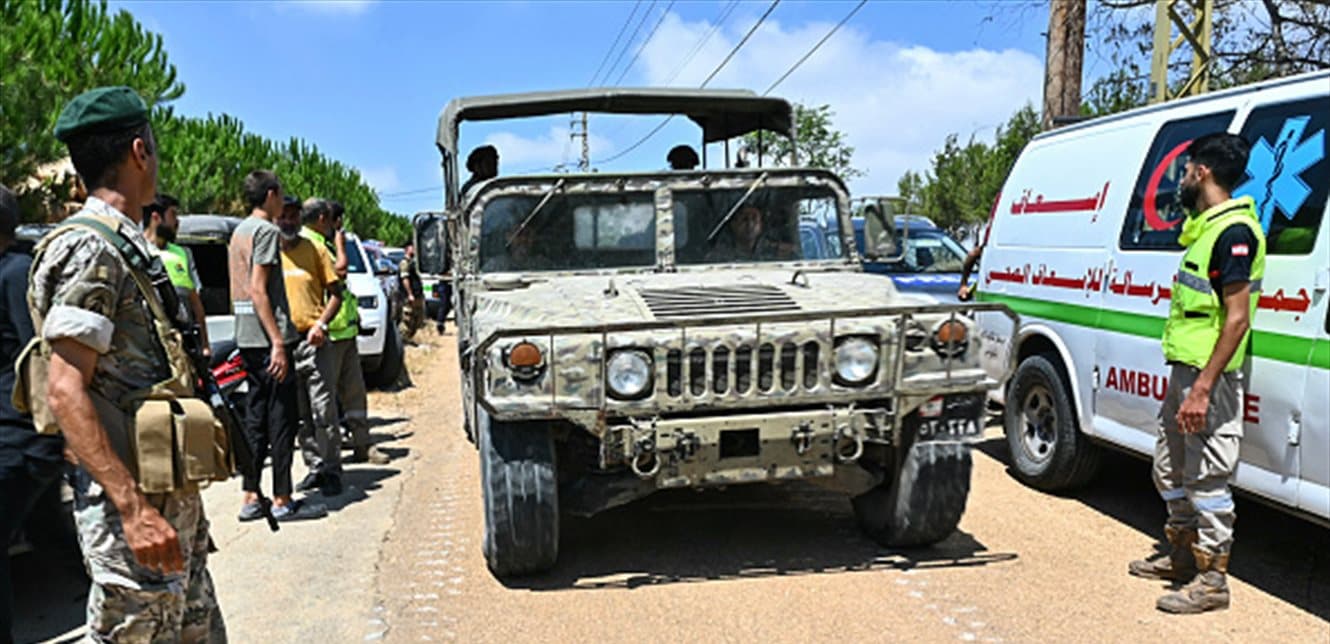 Army tests zones in Western Zautar