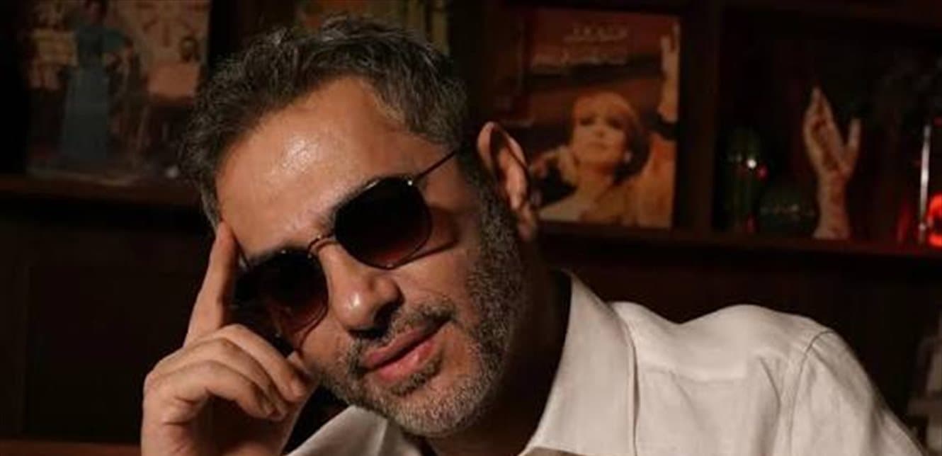 Artist Fadel Shaker Lives in Solitude