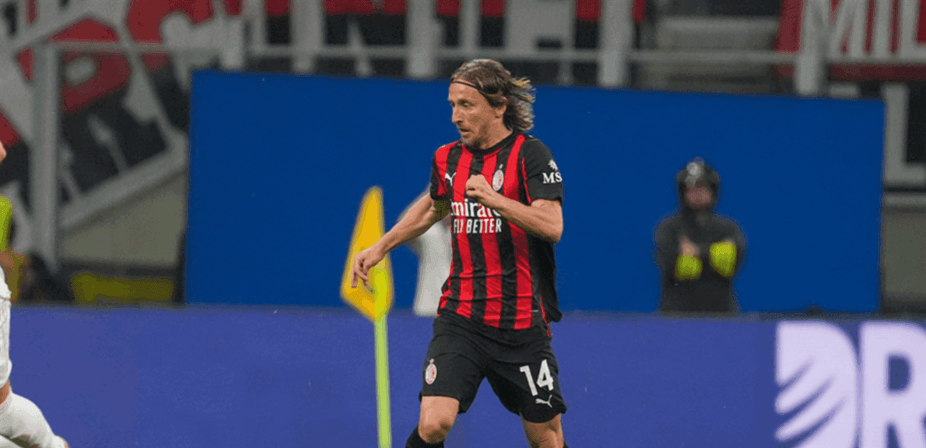 Modrić to extend contract with Milan