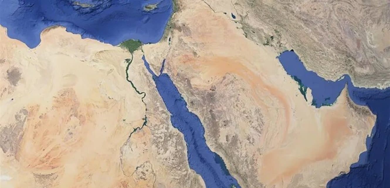 Middle East economic corridor shifts Lebanon's position