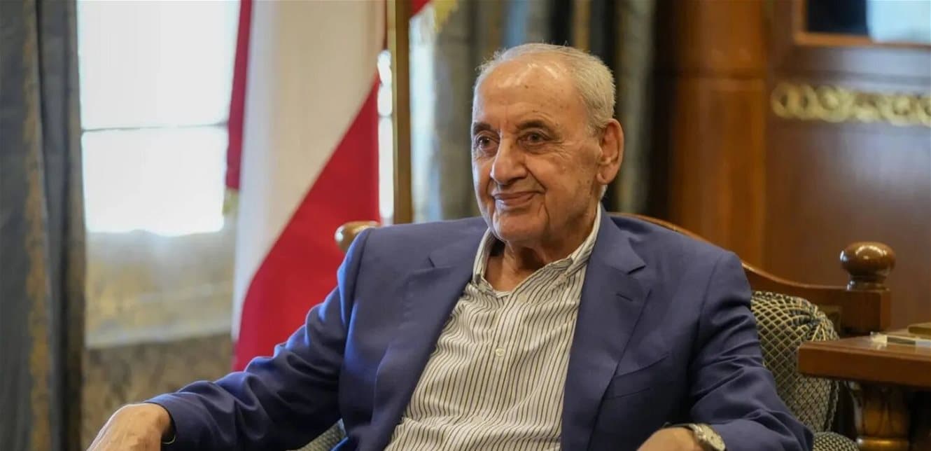 Berri comments on Aoun-Trump meeting