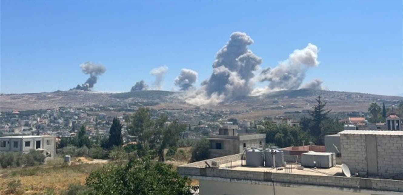 Research Focus on South Lebanon