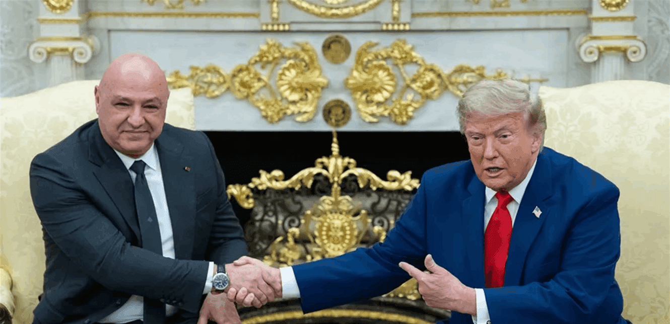 Aoun Returns from Washington as Hezbollah Considers New Strategies