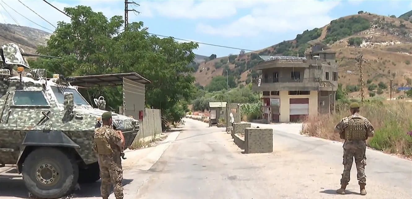 Rome Talks as Army Assesses Risks