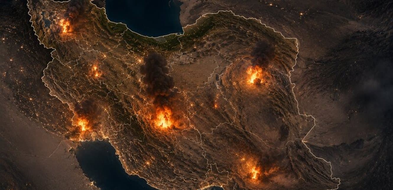 Mid East escalation intensifies