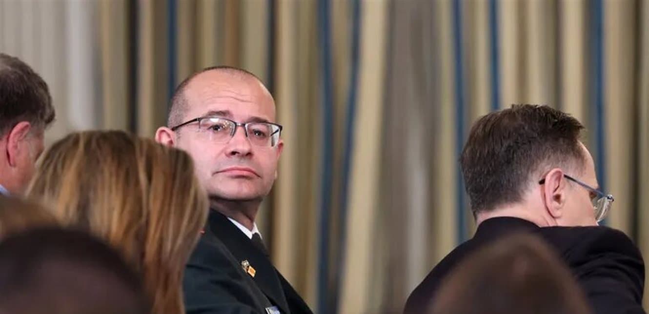 Mossad chief's secret Washington visit