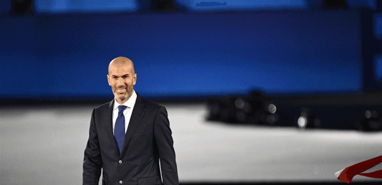 موعد تقديم زيدان لمنتخب فرنسا