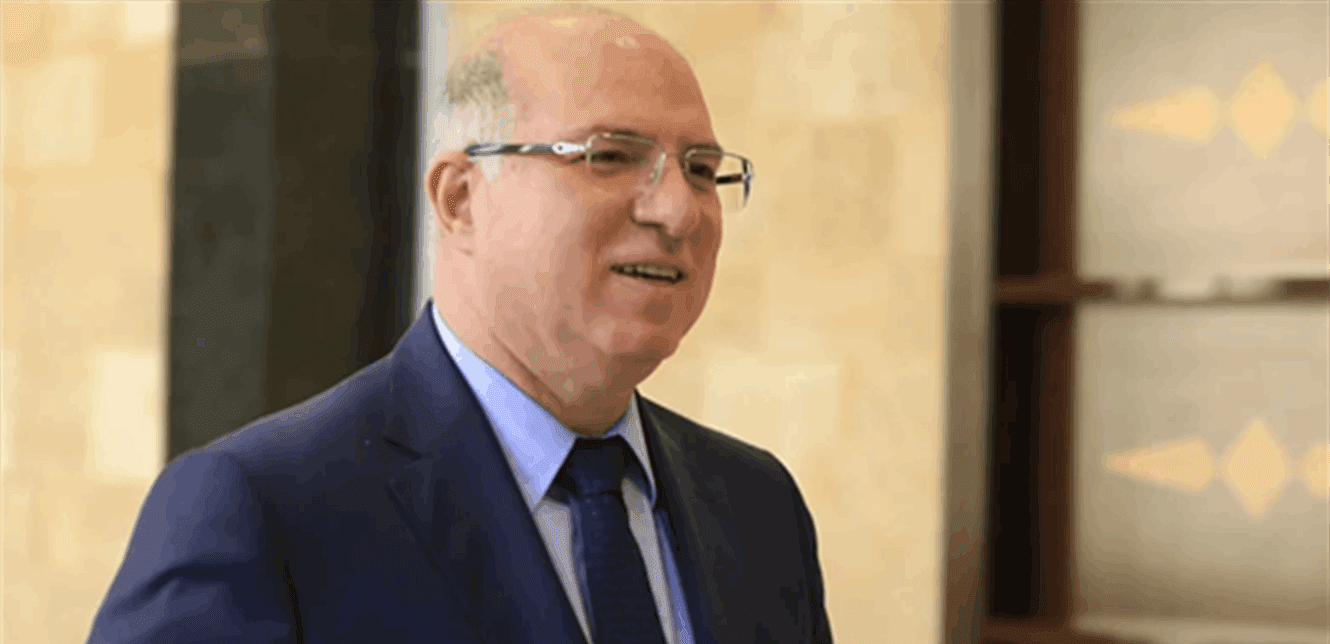 Haider Discusses with Oguira and IRC Delegation
