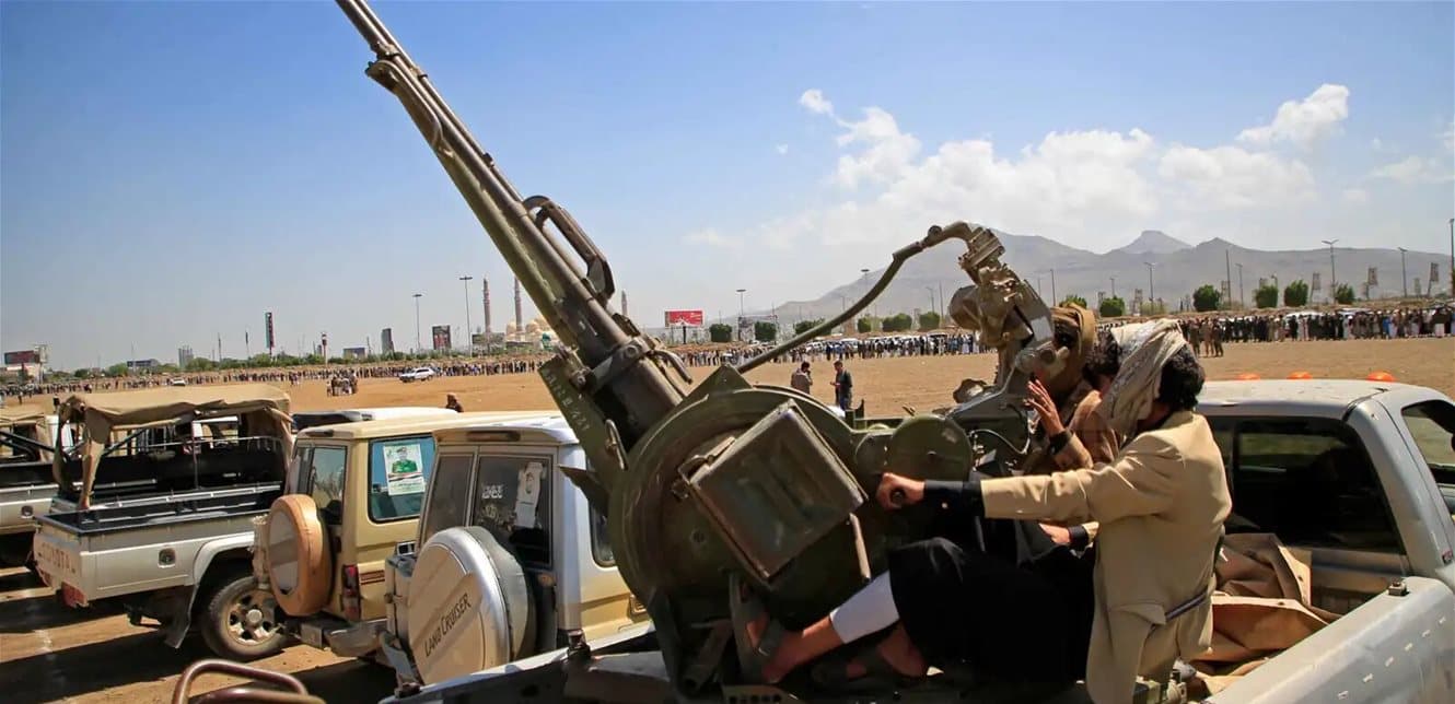 Iran Sends Military Support to Houthis