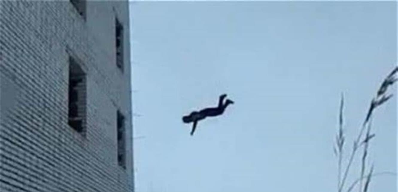 Young woman dies after 12th floor fall