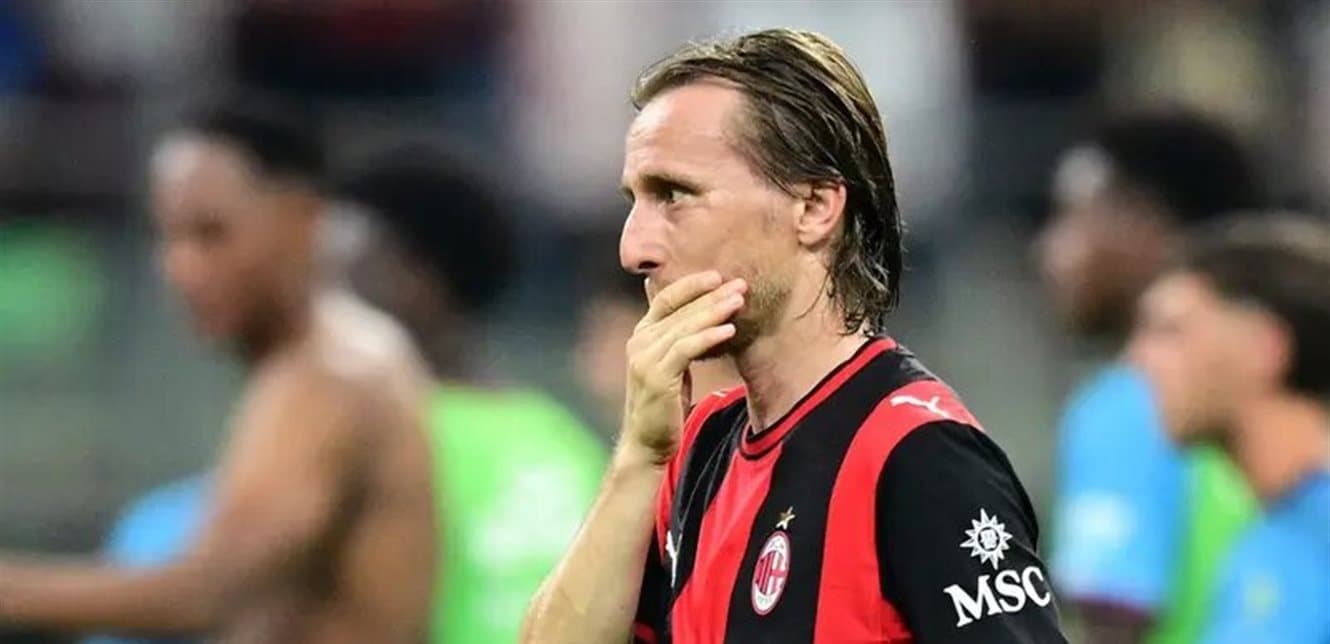 Modric Extends Milan Deal