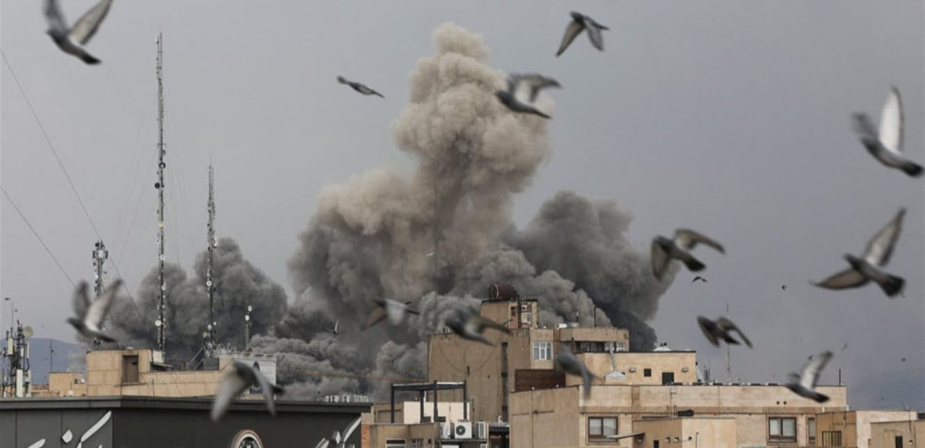 Iran faces critical 48 hours amid US alert