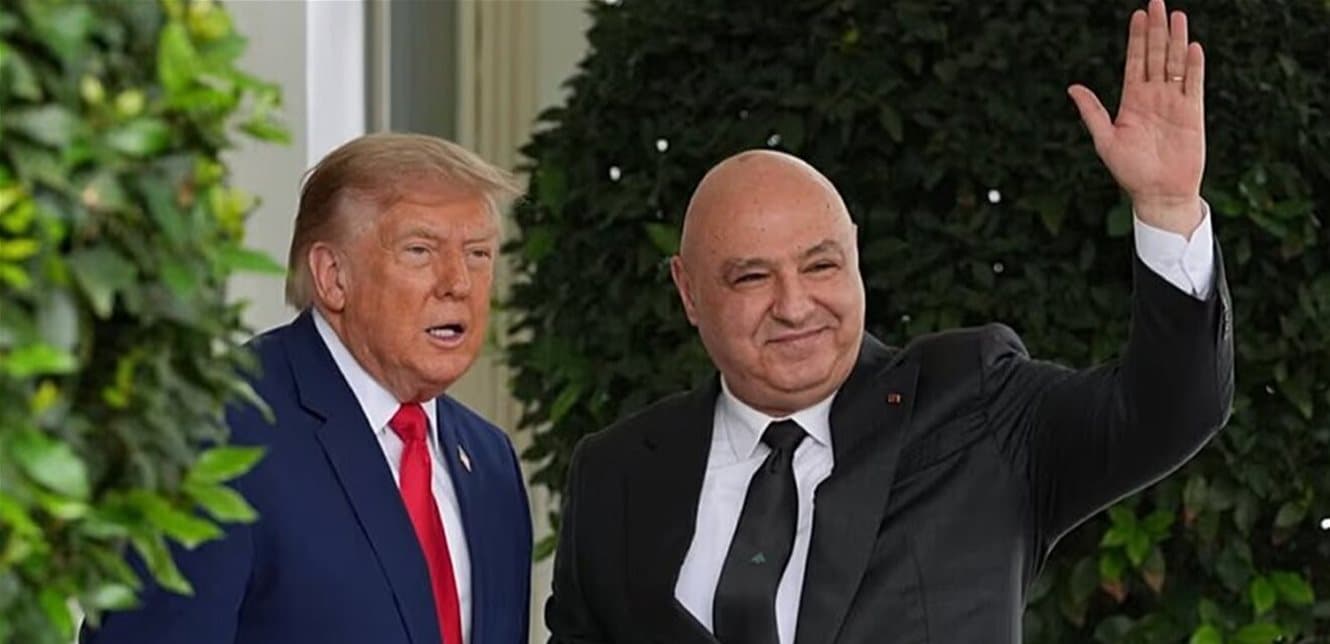 Aoun and Trump discuss key agreements