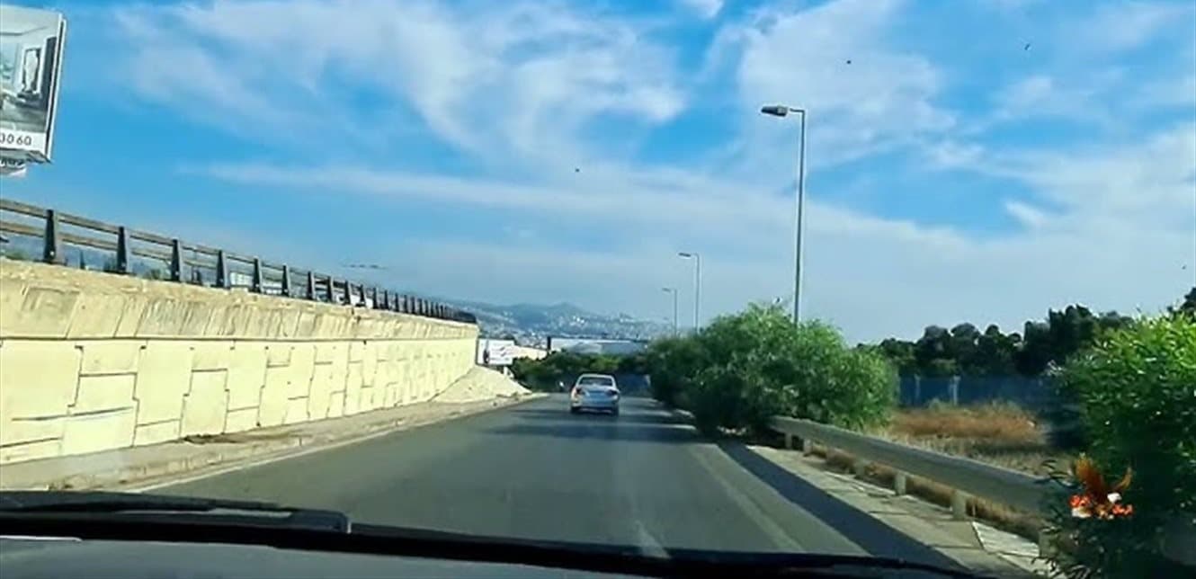 Drivers alert ahead of tomorrow in Ain El Mreisseh
