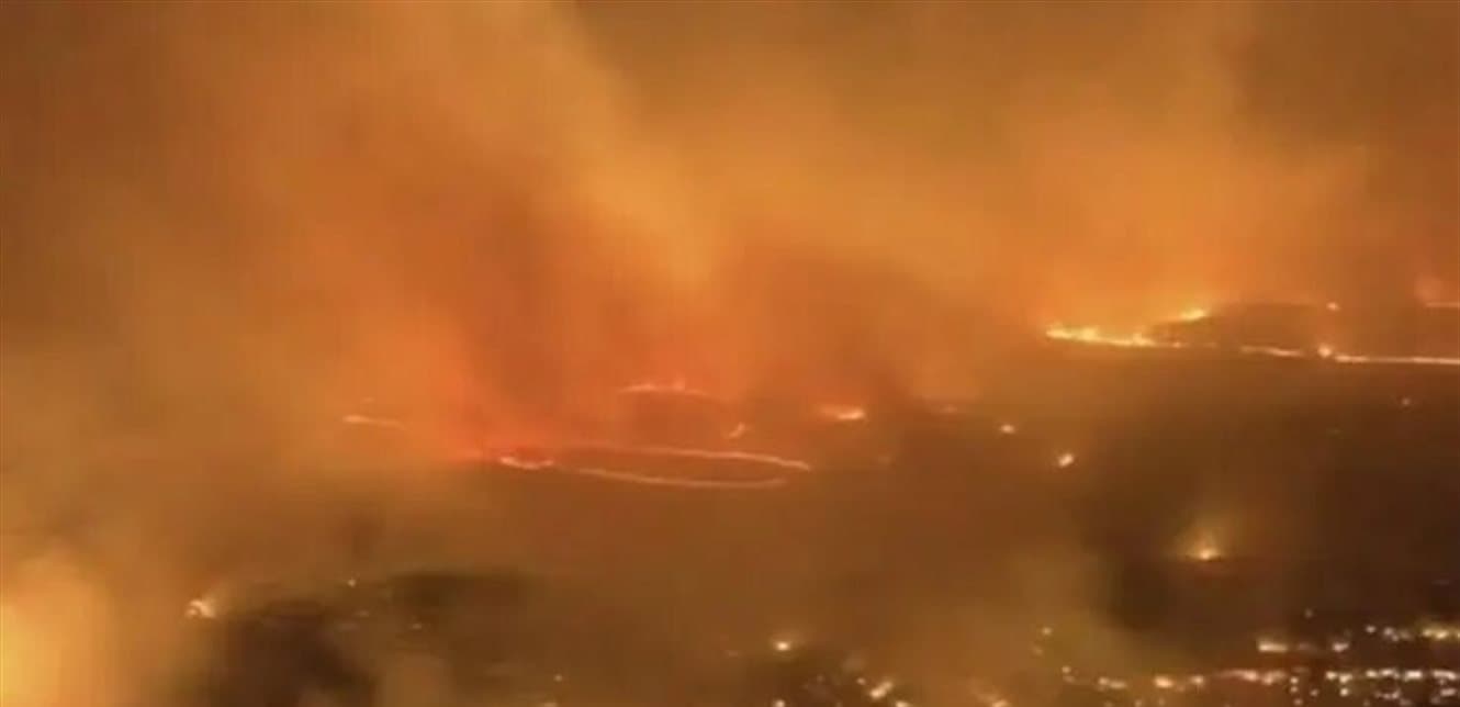 Madrid fires continue to spread