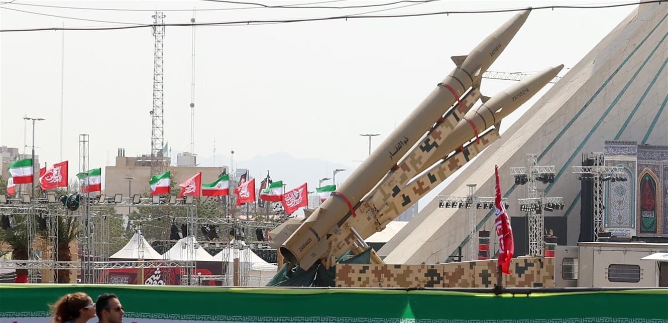 Iran’s Precise Missiles: Chinese and Russian Influence