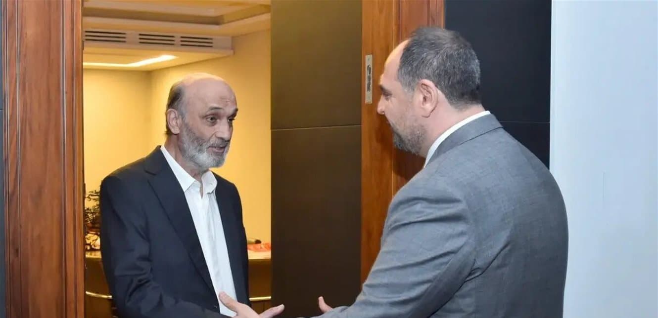 Jaafar: Lebanon divisions stem from principles