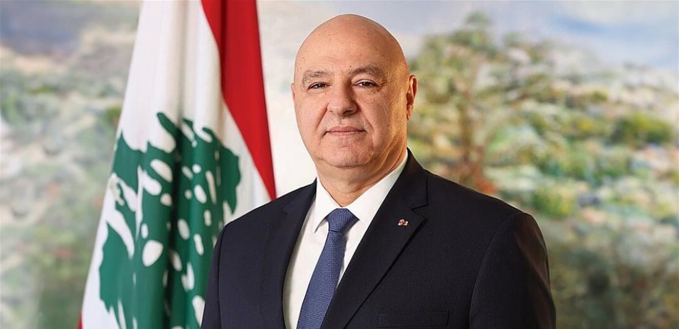 Aoun's message on Patriarch al-Huwayek's beatification