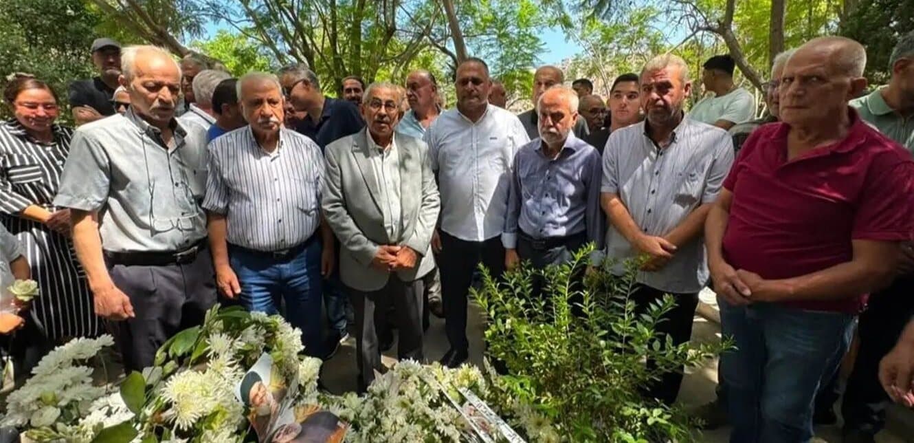 Saad marks 24 years since Mustafa Saad's absence