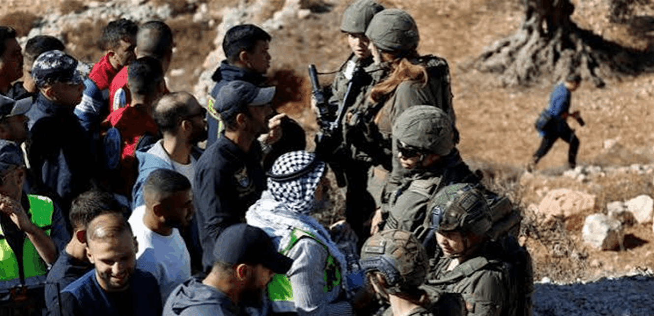 Israel shifts forces to West Bank