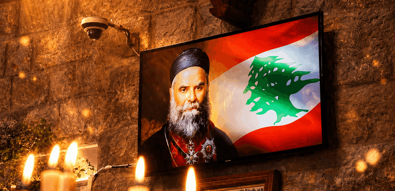 Al-Hoyyak Tells Maronites: Greater Lebanon Is Your Future