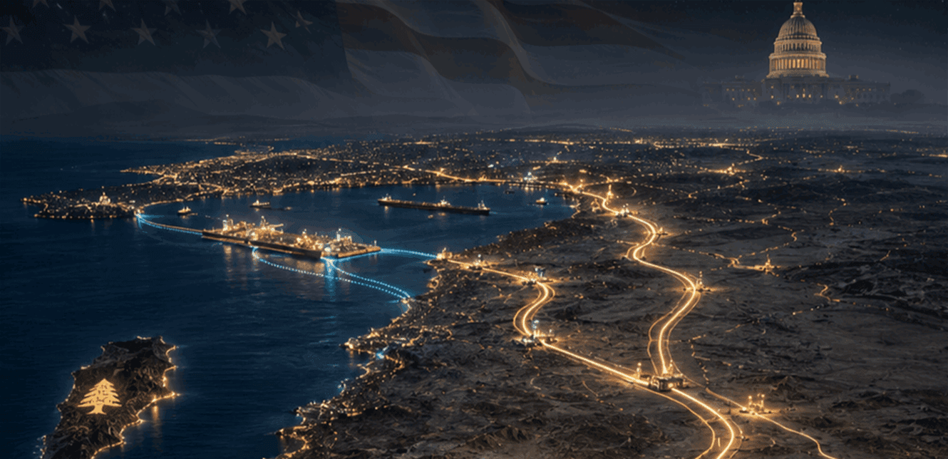 Energy routes shift from Hormuz to Mediterranean