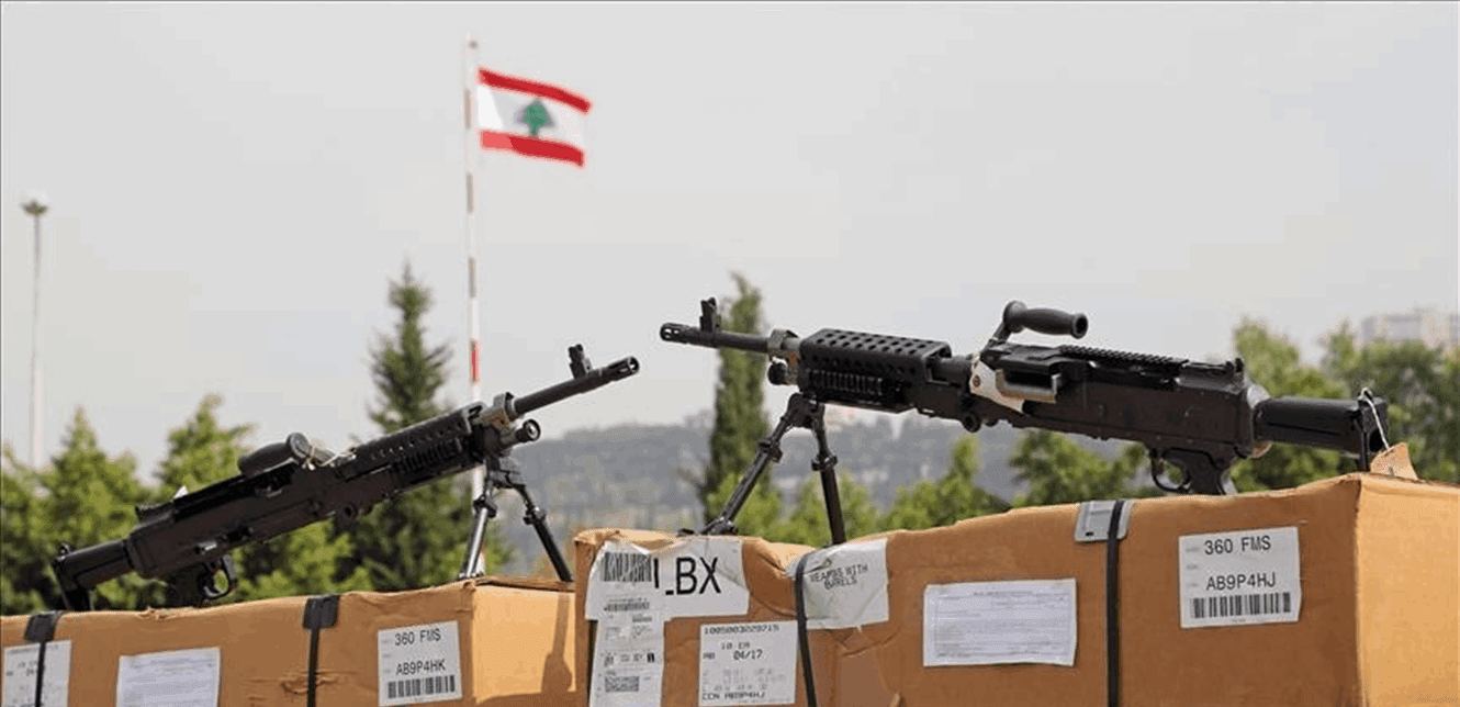 Israel's withdrawal and Hezbollah disarmament
