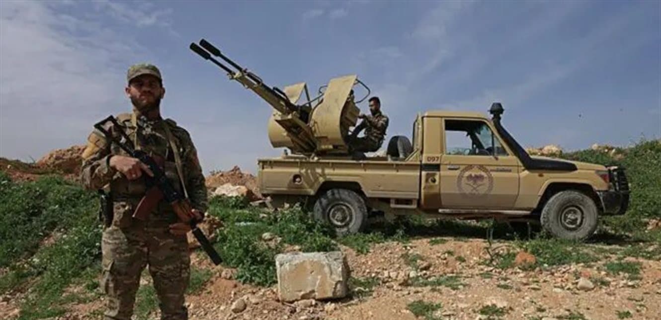 Challenges of Syria's Lebanon intervention
